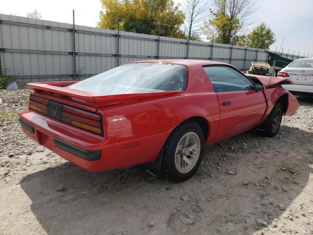 Photo 2 VIN: 1G2FS21F4KL216538 - PONTIAC FIREBIRD F 