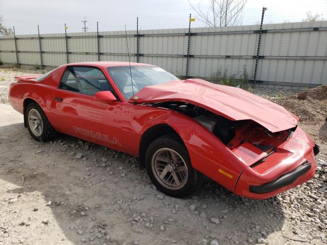 Photo 3 VIN: 1G2FS21F4KL216538 - PONTIAC FIREBIRD F 