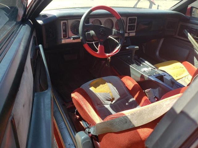 Photo 7 VIN: 1G2FS21F9KL262589 - PONTIAC FIREBIRD 