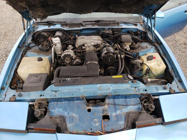 Photo 10 VIN: 1G2FS21S9KL202129 - PONTIAC FIREBIRD 