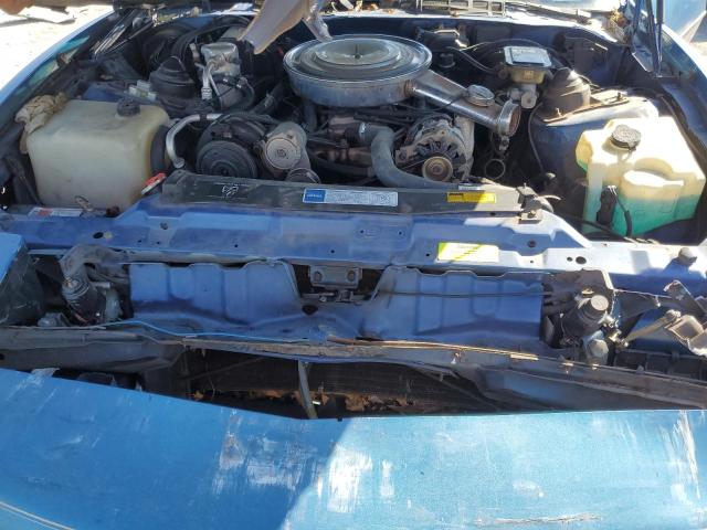 Photo 10 VIN: 1G2FS23E4ML249014 - PONTIAC FIREBIRD B 