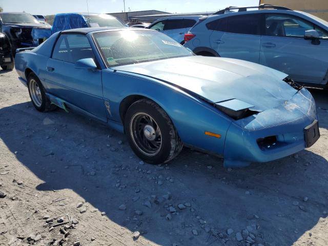 Photo 3 VIN: 1G2FS23E4ML249014 - PONTIAC FIREBIRD B 