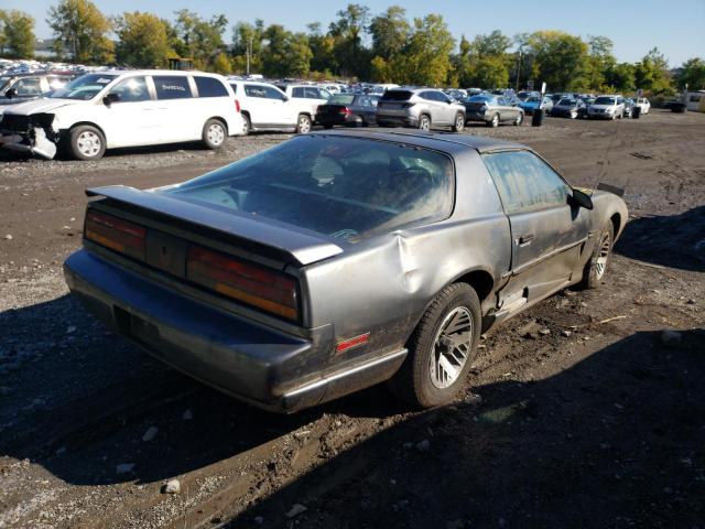 Photo 3 VIN: 1G2FS23T8ML223854 - PONTIAC FIREBIRD 