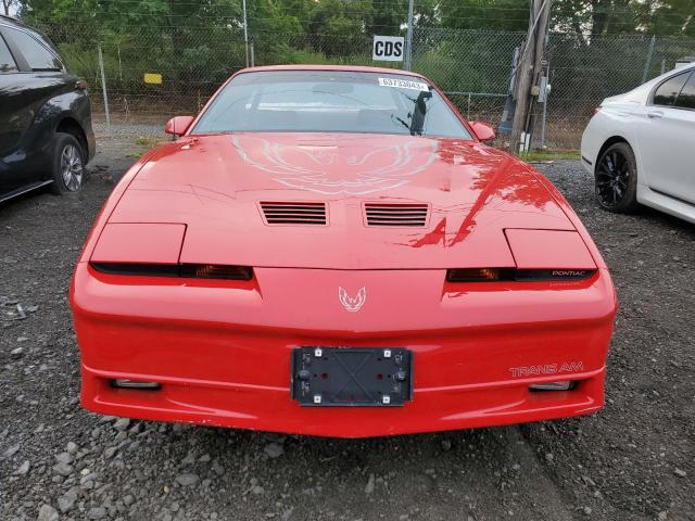 Photo 4 VIN: 1G2FW21E1KL200826 - PONTIAC FIREBIRD T 