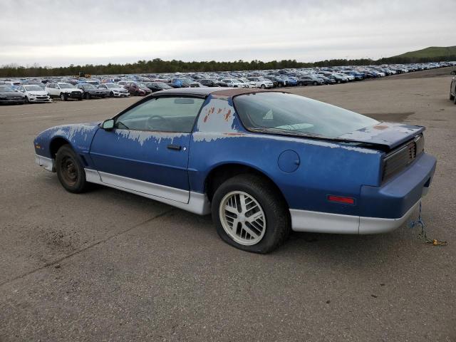 Photo 1 VIN: 1G2FW21F1HN221505 - PONTIAC FIREBIRD 