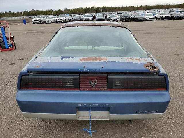 Photo 5 VIN: 1G2FW21F1HN221505 - PONTIAC FIREBIRD 