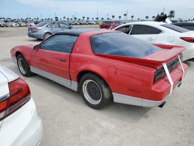 Photo 1 VIN: 1G2FW21F2HL234386 - PONTIAC FIREBIRD T 