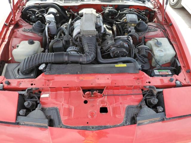 Photo 10 VIN: 1G2FW21F2HL234386 - PONTIAC FIREBIRD T 