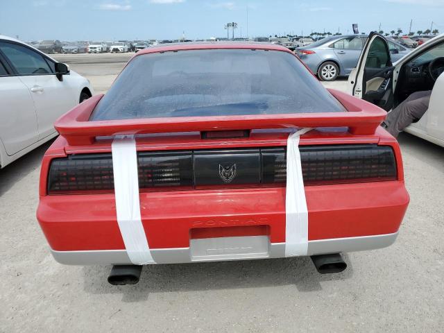 Photo 5 VIN: 1G2FW21F2HL234386 - PONTIAC FIREBIRD T 