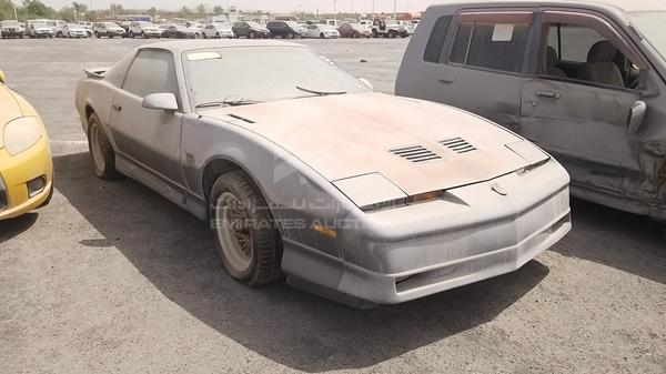 Photo 2 VIN: 1G2FW2380LL219893 - PONTIAC FIRE BIRD 