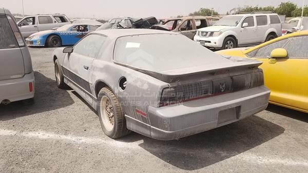 Photo 3 VIN: 1G2FW2380LL219893 - PONTIAC FIRE BIRD 