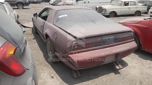 Photo 4 VIN: 1G2FW2380NL206449 - PONTIAC FIRE BIRD 