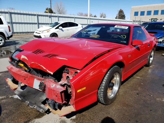 Photo 1 VIN: 1G2FW2388LL209497 - PONTIAC FIREBIRD T 