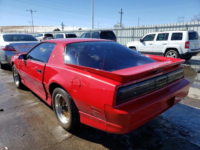 Photo 2 VIN: 1G2FW2388LL209497 - PONTIAC FIREBIRD T 