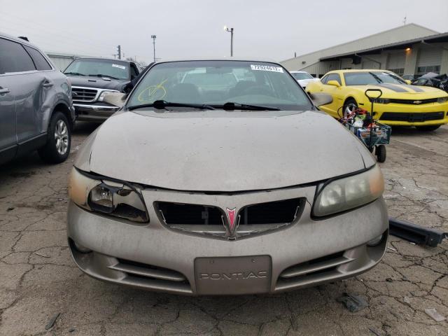 Photo 4 VIN: 1G2HX52K04U202267 - PONTIAC BONNEVILLE 