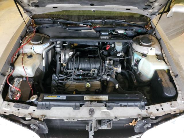 Photo 10 VIN: 1G2HX52K0WH204516 - PONTIAC BONNEVILLE 