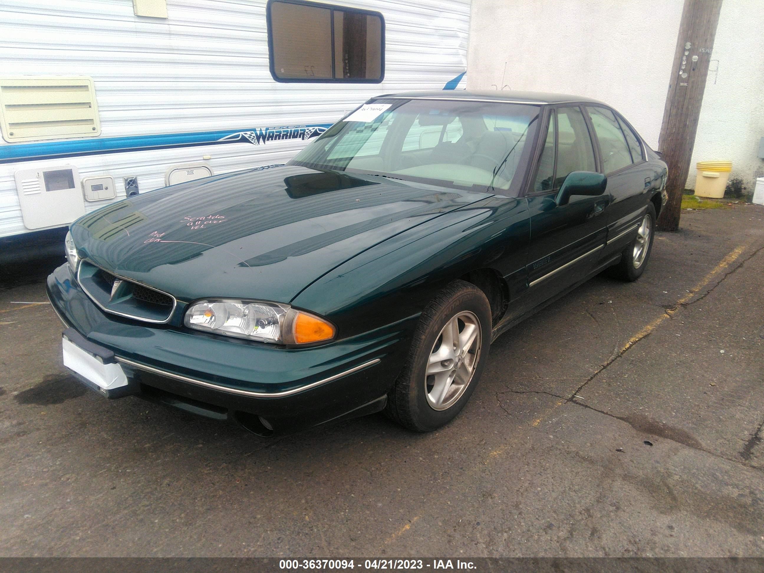 Photo 1 VIN: 1G2HX52K0XH242345 - PONTIAC BONNEVILLE 