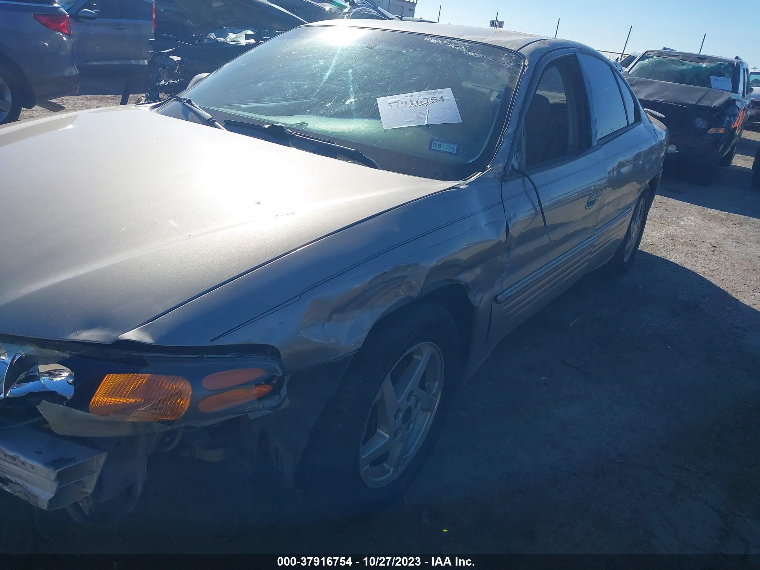 Photo 5 VIN: 1G2HX52K14U164984 - PONTIAC BONNEVILLE 