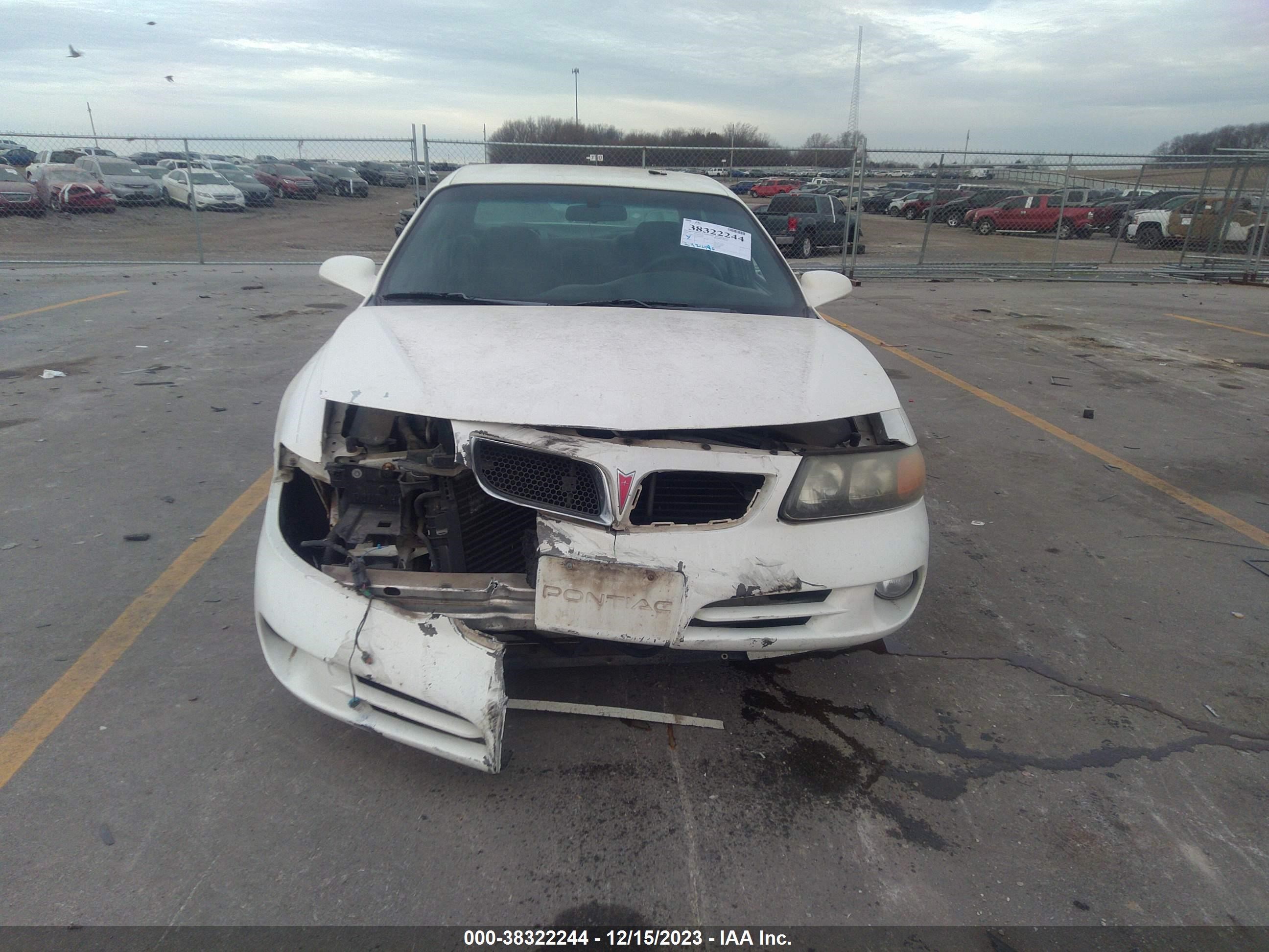 Photo 5 VIN: 1G2HX52K14U230367 - PONTIAC BONNEVILLE 