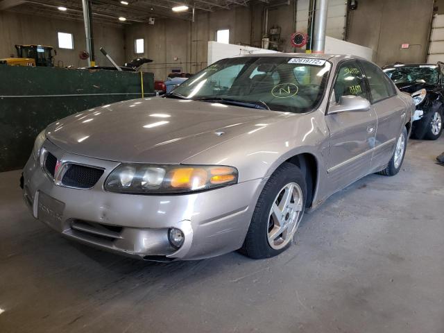 Photo 1 VIN: 1G2HX52K14U253289 - PONTIAC BONNEVILLE 