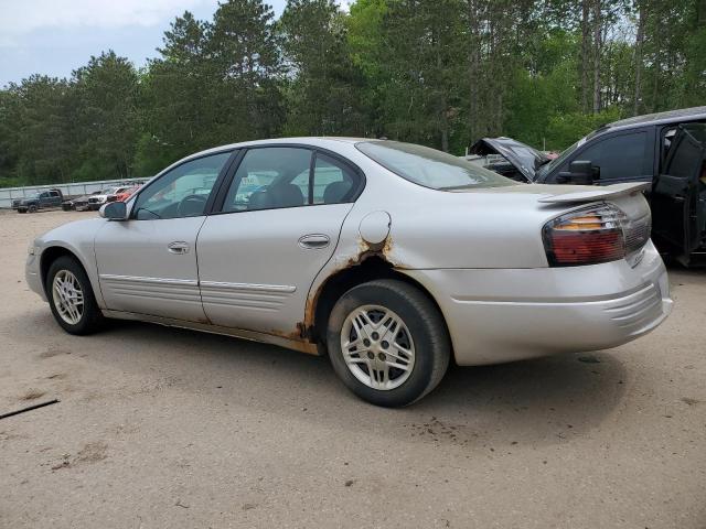 Photo 1 VIN: 1G2HX52K15U236994 - PONTIAC BONNEVILLE 