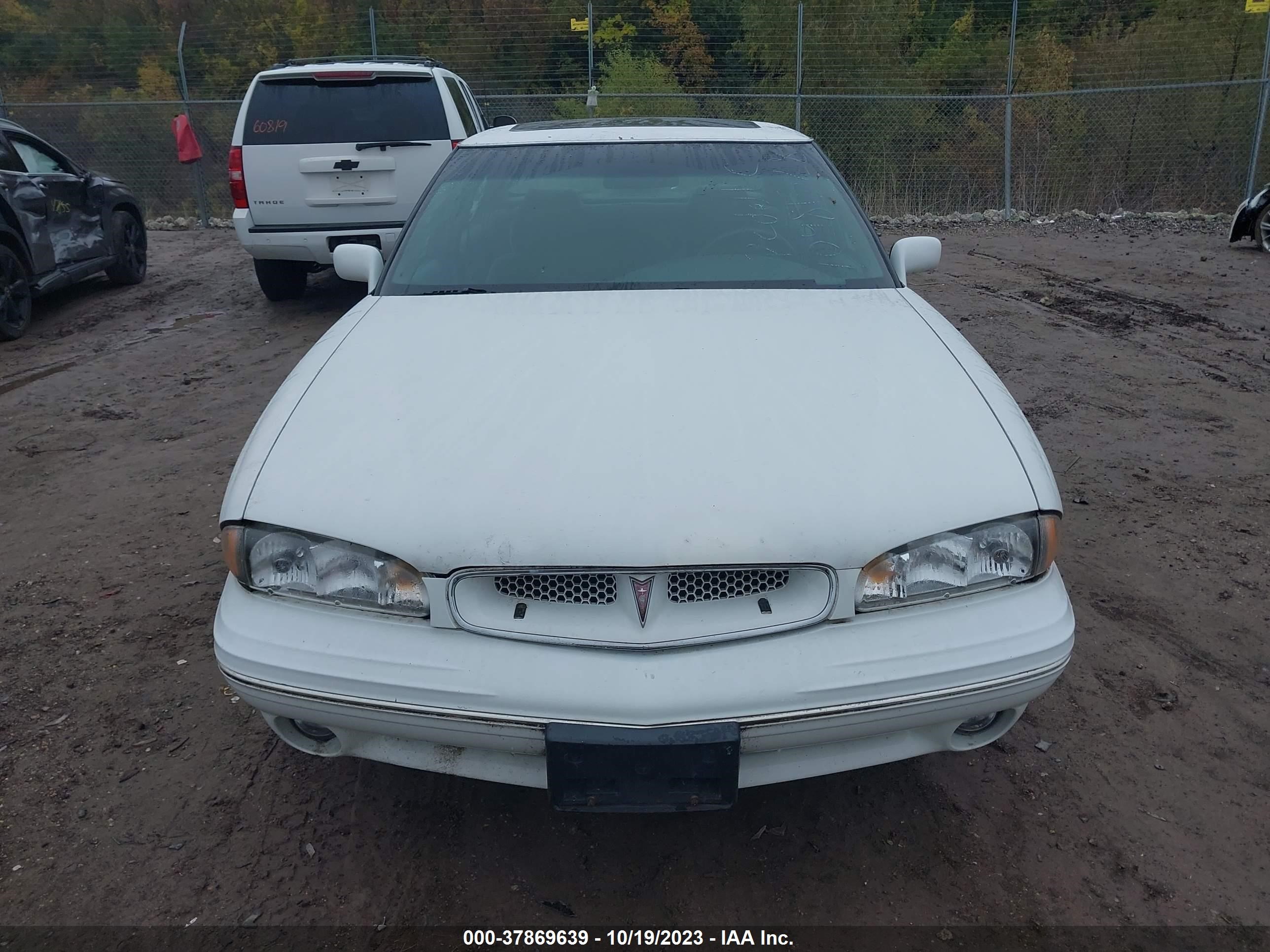 Photo 5 VIN: 1G2HX52K1W4220229 - PONTIAC BONNEVILLE 