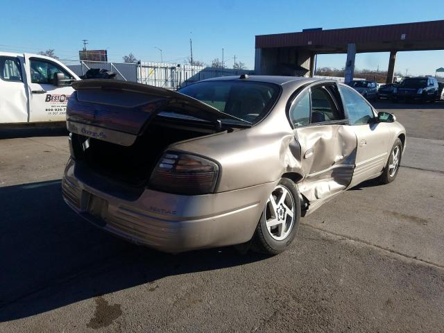 Photo 3 VIN: 1G2HX52K24U257786 - PONTIAC BONNEVILLE 