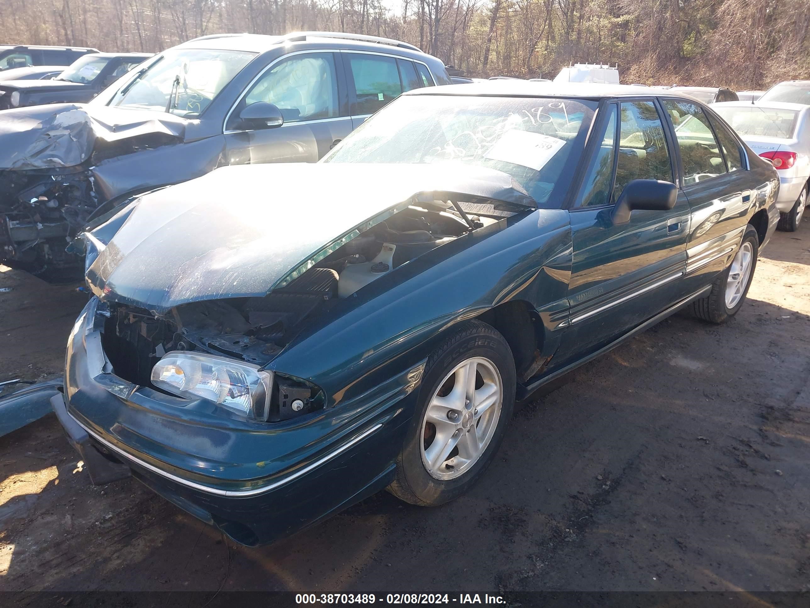 Photo 1 VIN: 1G2HX52K2XH247465 - PONTIAC BONNEVILLE 