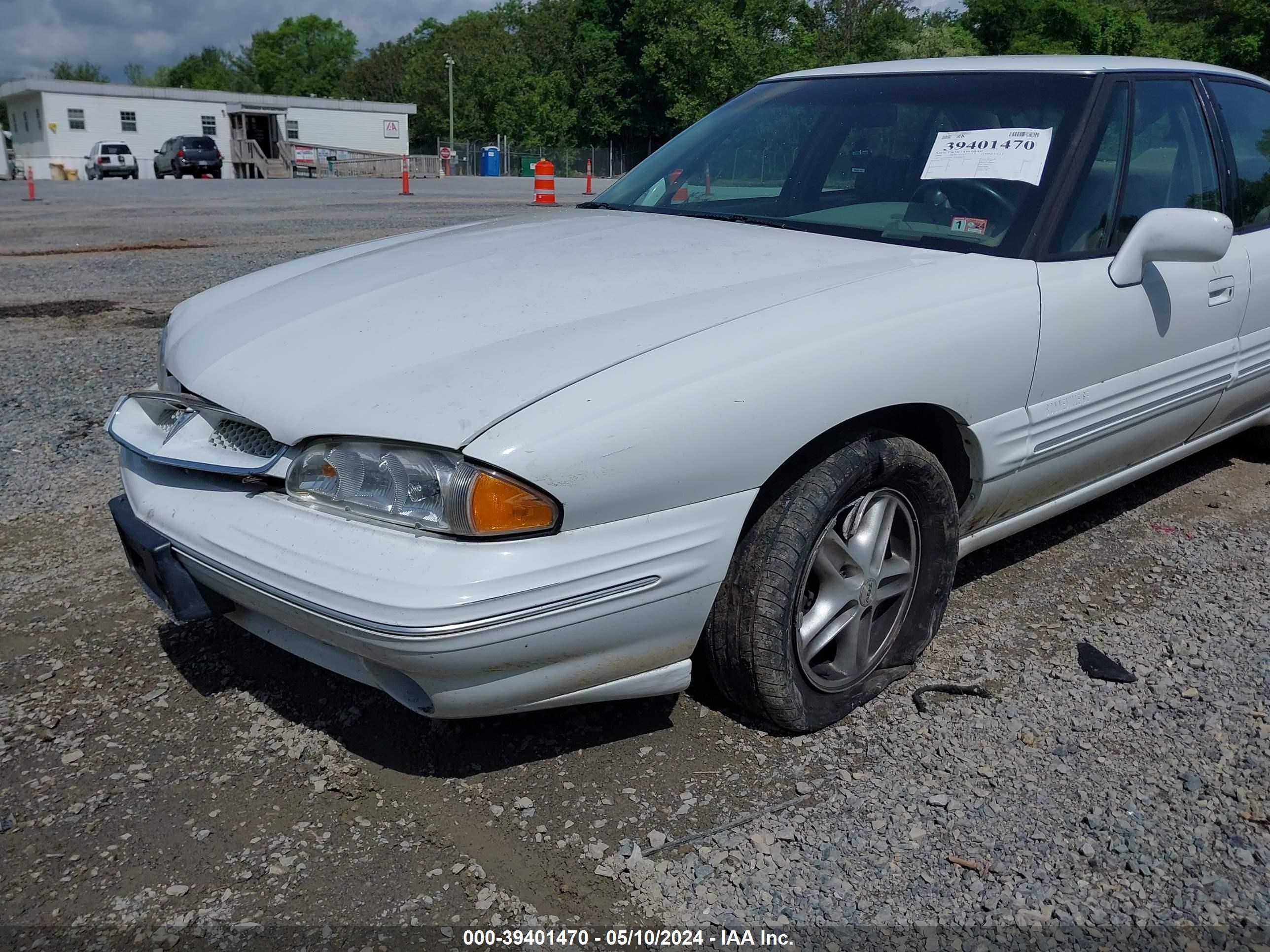 Photo 5 VIN: 1G2HX52K2XH254173 - PONTIAC BONNEVILLE 