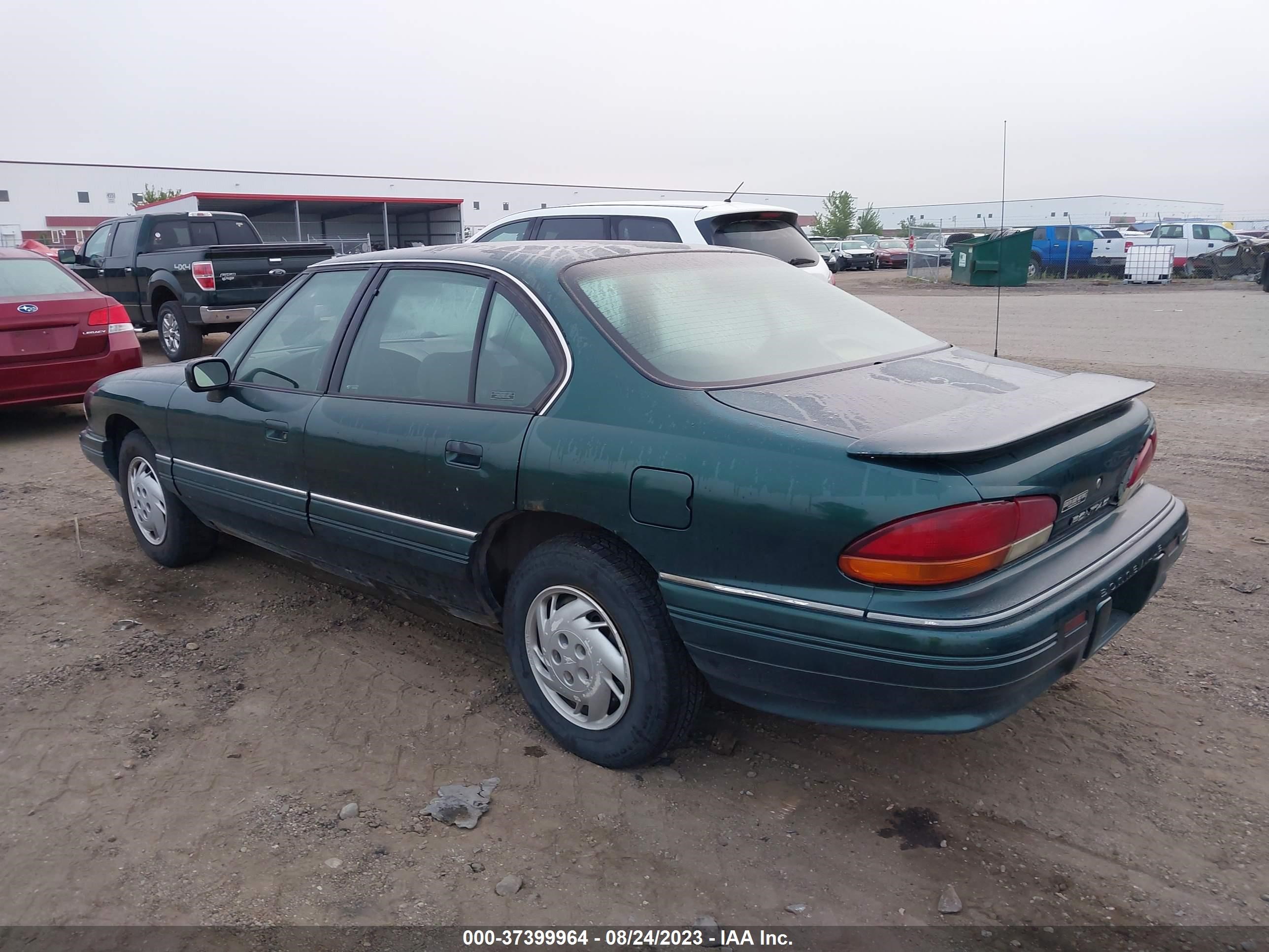 Photo 2 VIN: 1G2HX52K3S4291782 - PONTIAC BONNEVILLE 