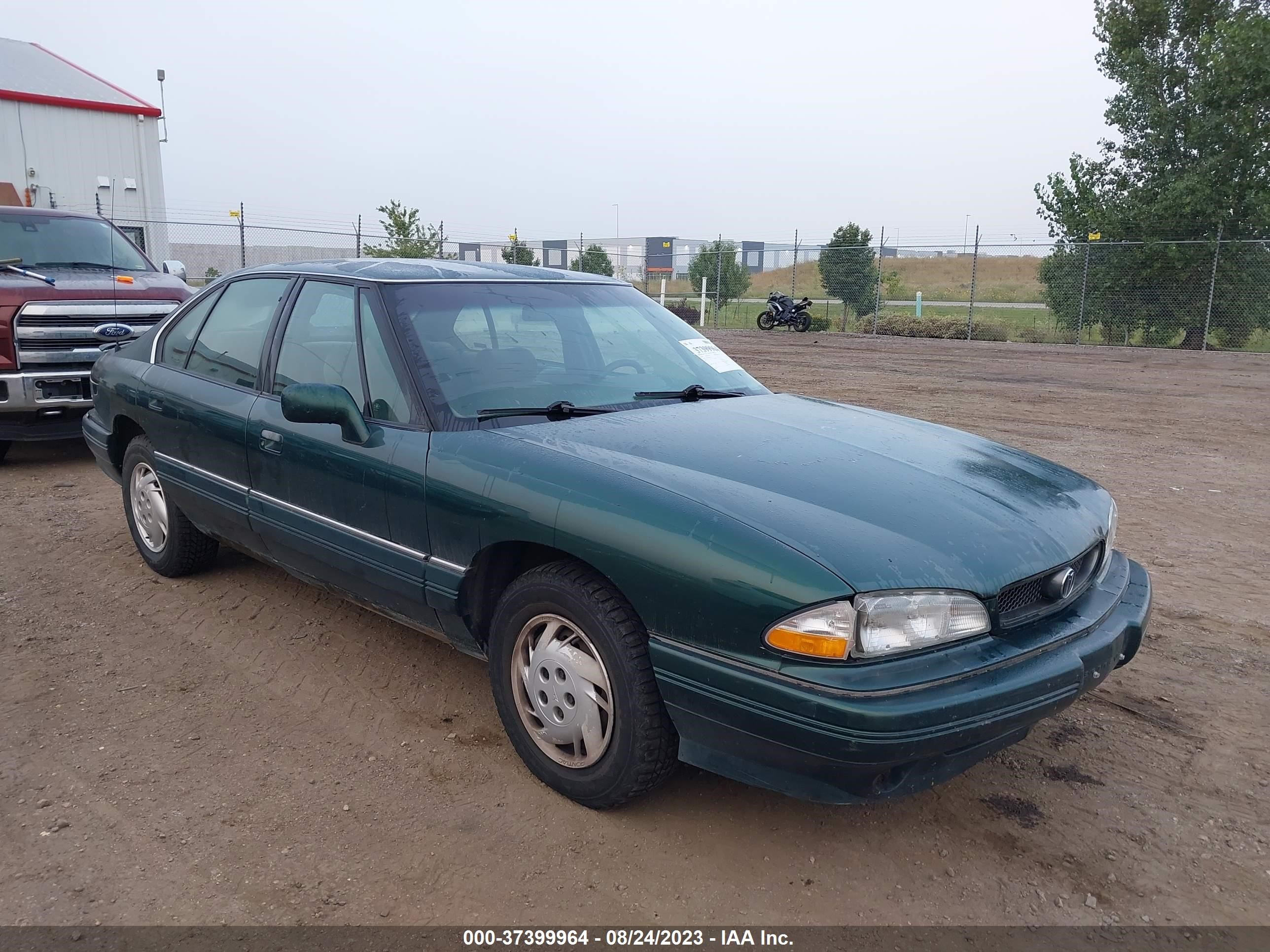 Photo 5 VIN: 1G2HX52K3S4291782 - PONTIAC BONNEVILLE 