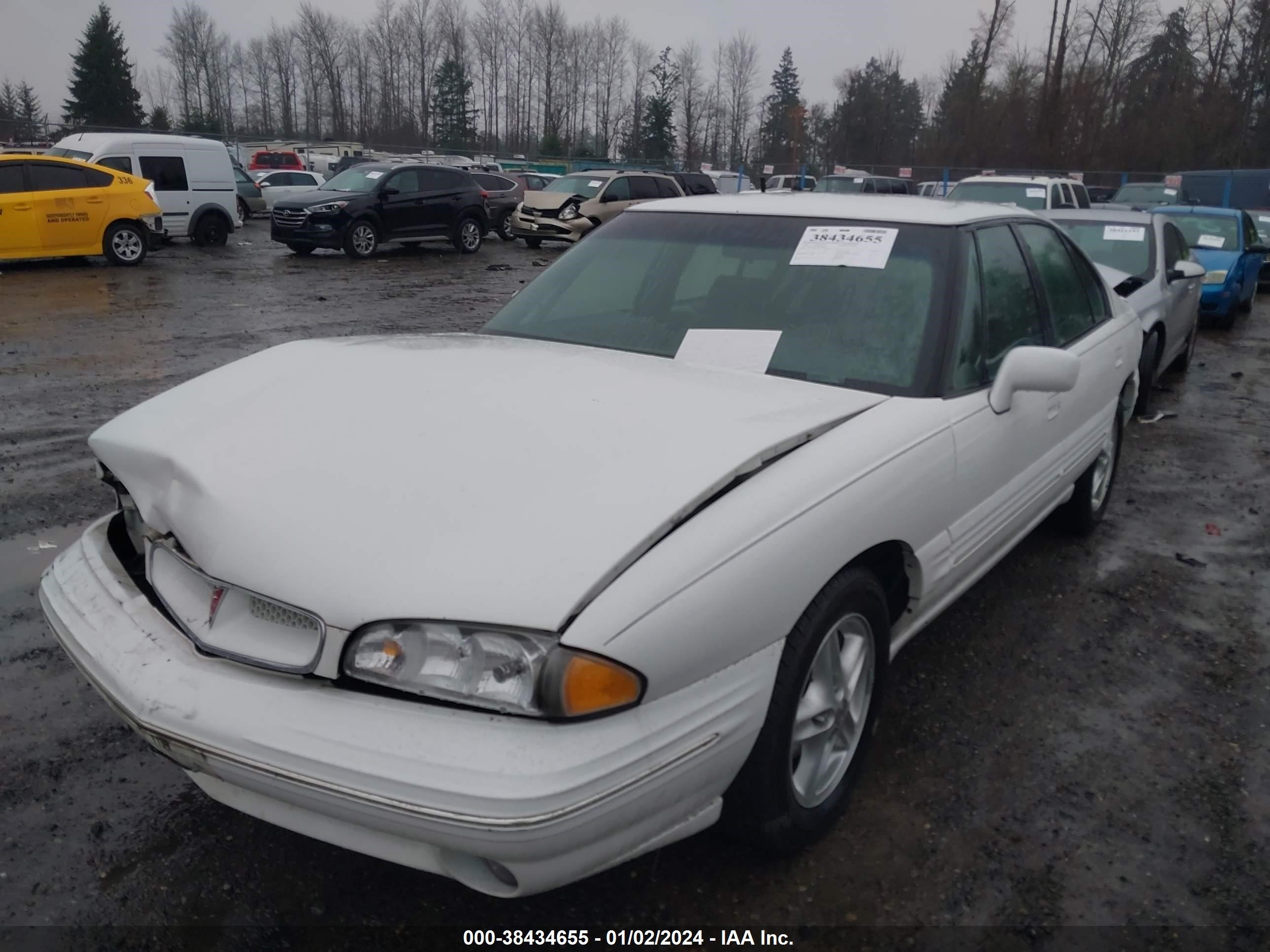 Photo 1 VIN: 1G2HX52K3XH200073 - PONTIAC BONNEVILLE 