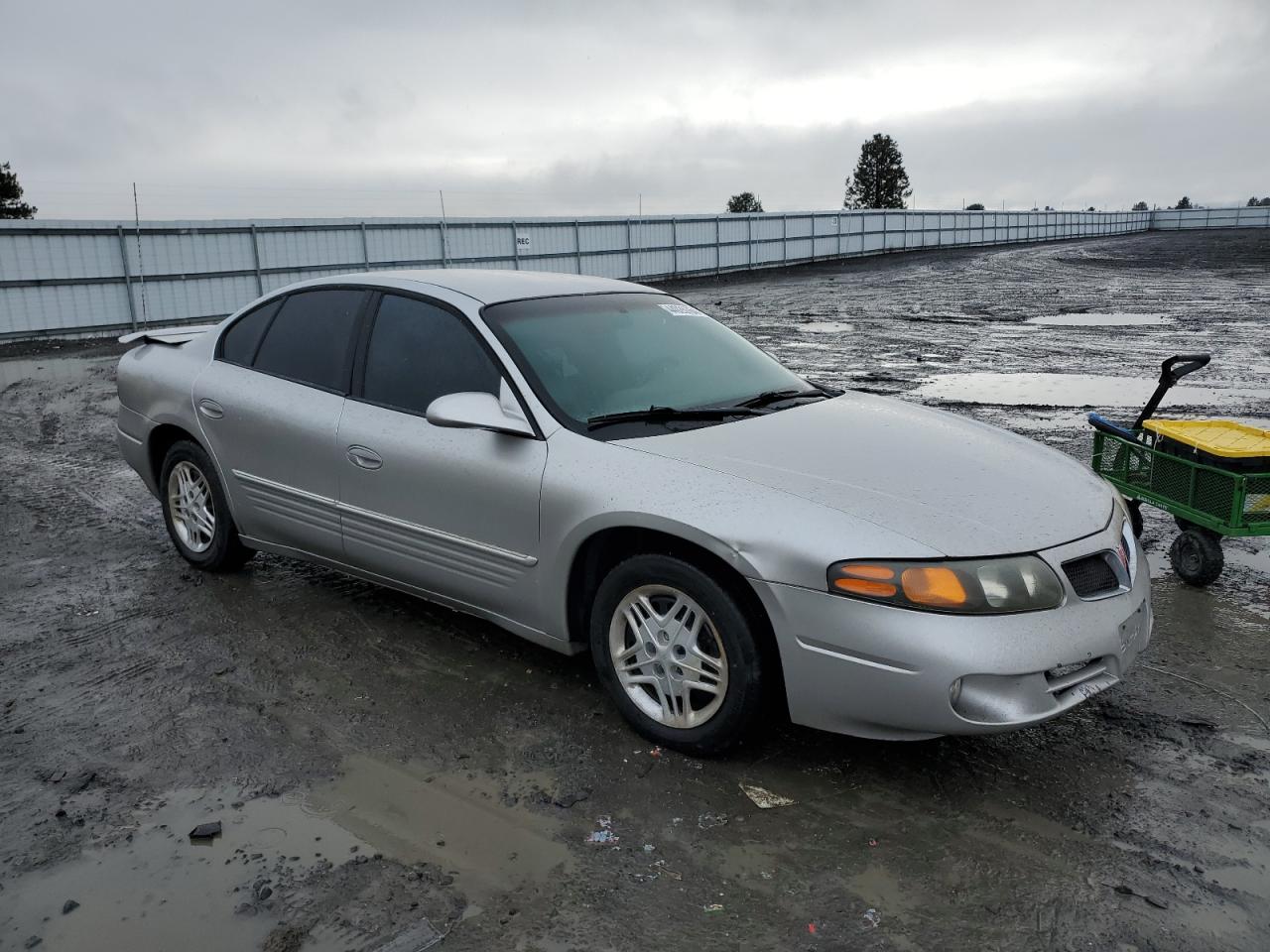 Photo 3 VIN: 1G2HX52K45U109611 - PONTIAC BONNEVILLE 