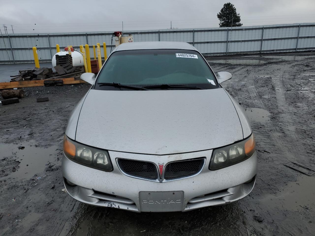 Photo 4 VIN: 1G2HX52K45U109611 - PONTIAC BONNEVILLE 