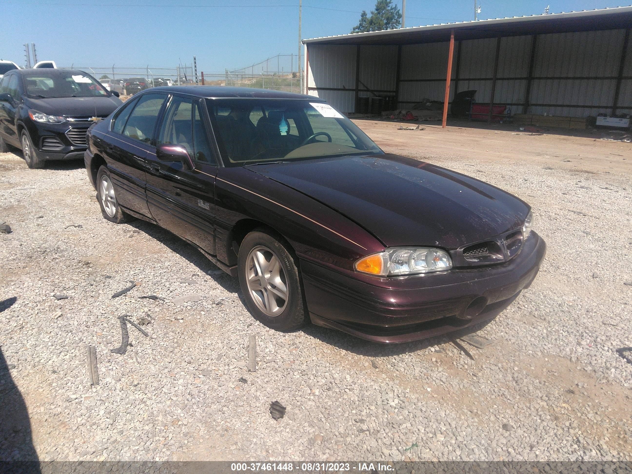 Photo 0 VIN: 1G2HX52K4XH220655 - PONTIAC BONNEVILLE 