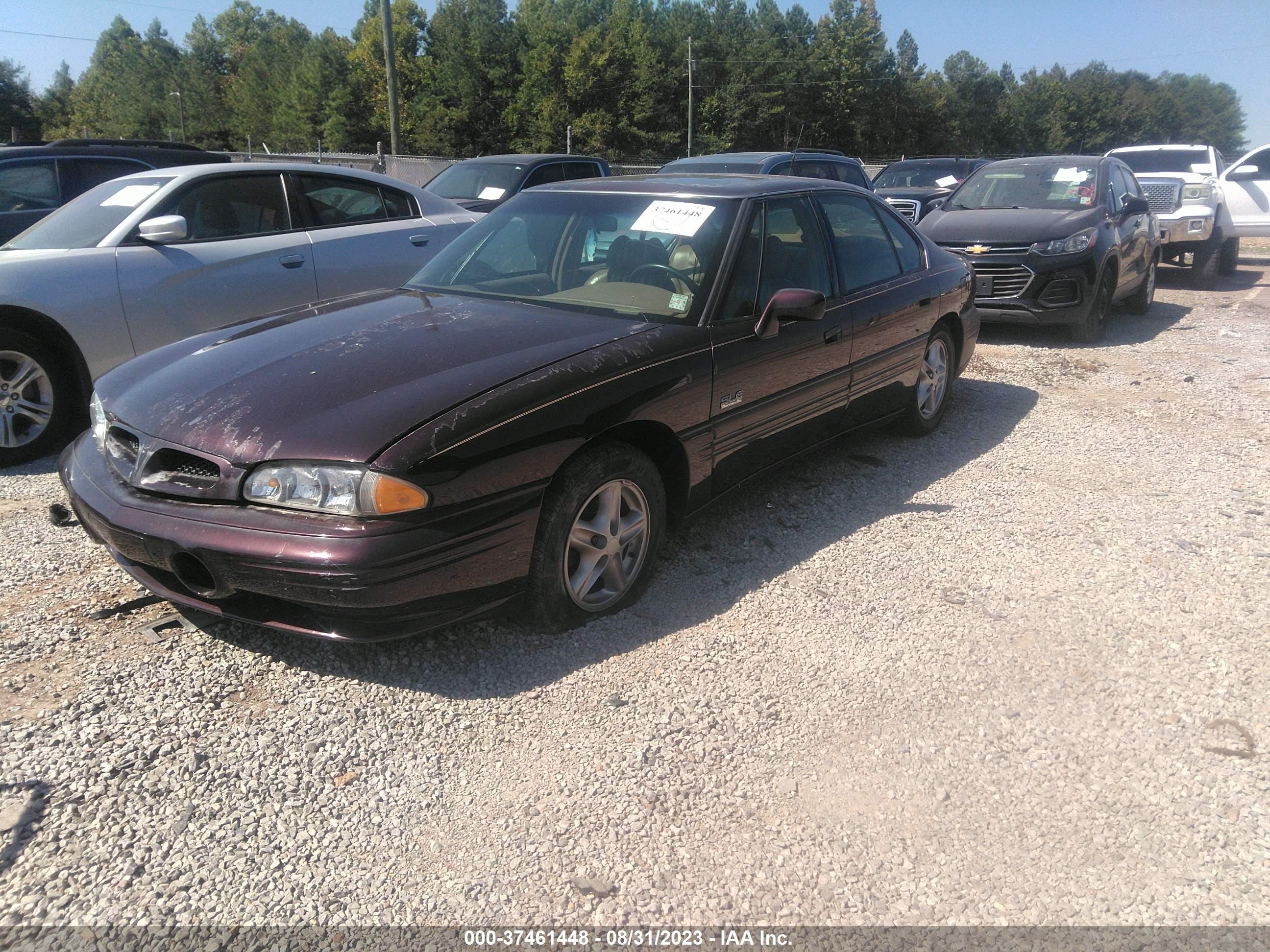 Photo 1 VIN: 1G2HX52K4XH220655 - PONTIAC BONNEVILLE 