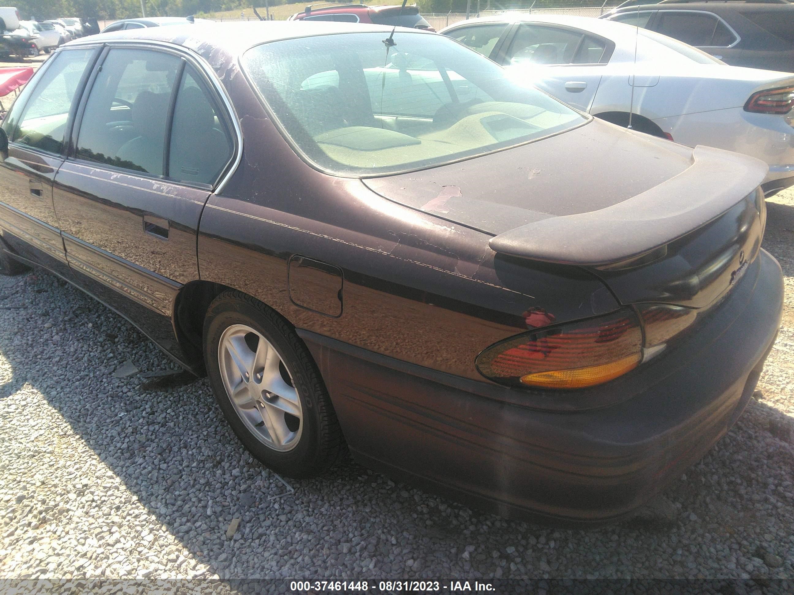 Photo 5 VIN: 1G2HX52K4XH220655 - PONTIAC BONNEVILLE 