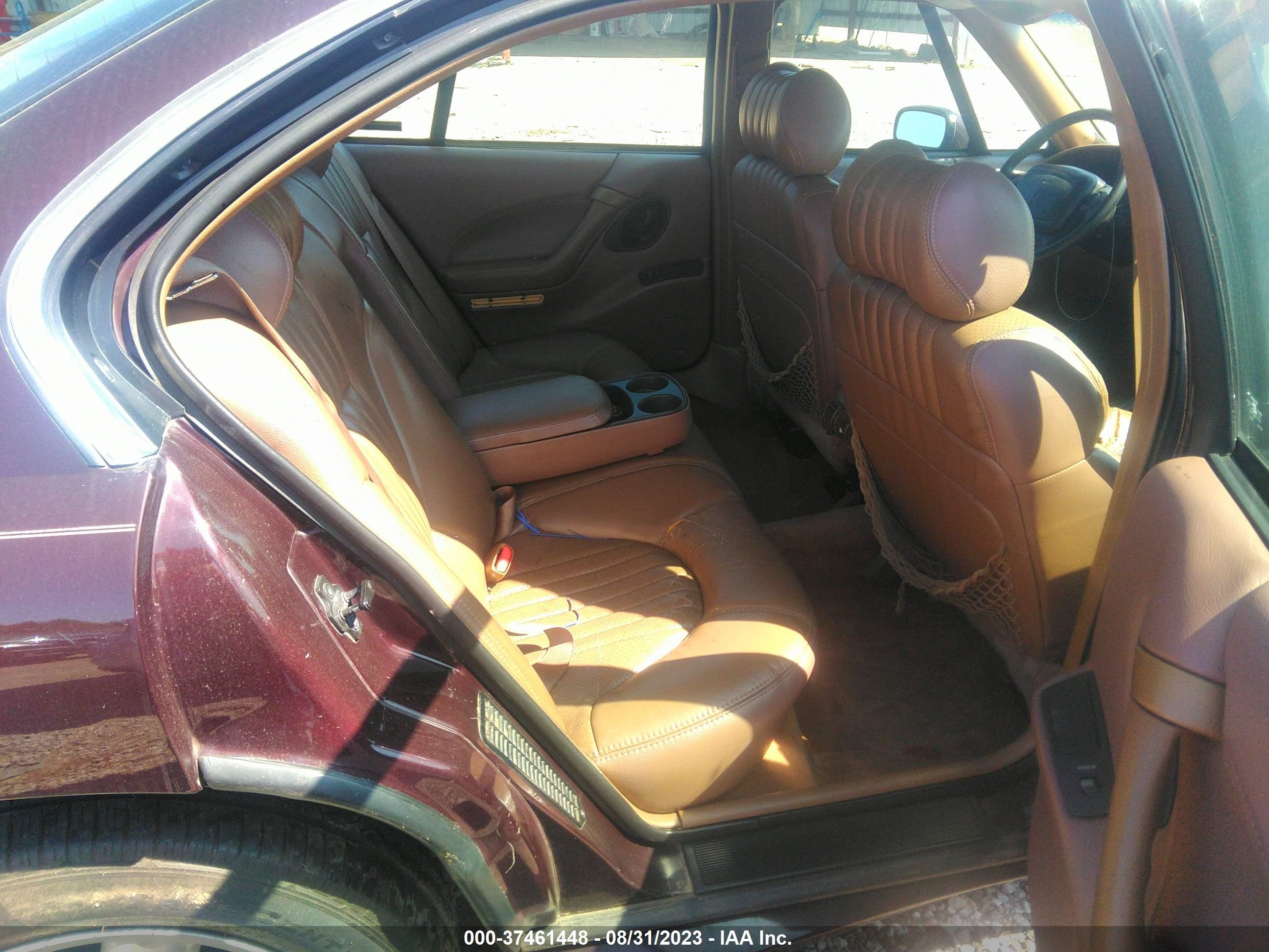 Photo 7 VIN: 1G2HX52K4XH220655 - PONTIAC BONNEVILLE 