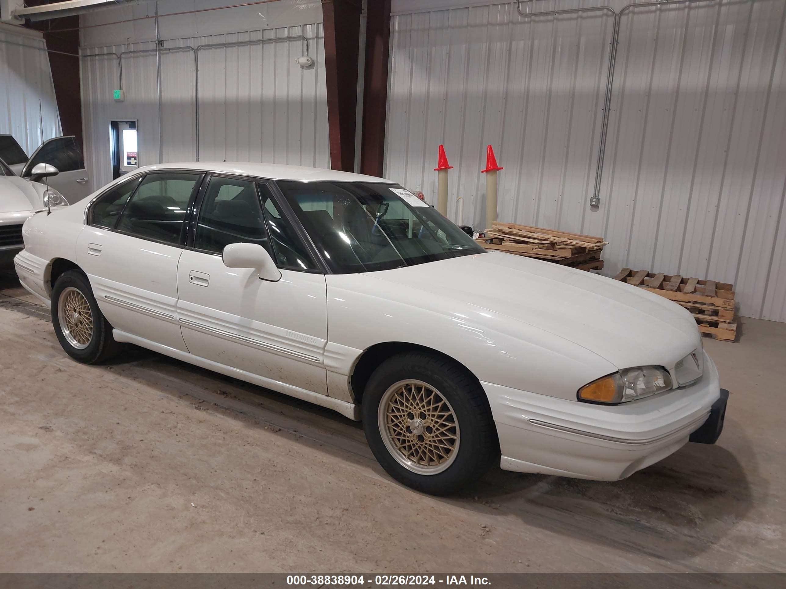 Photo 0 VIN: 1G2HX52K4XH246334 - PONTIAC BONNEVILLE 