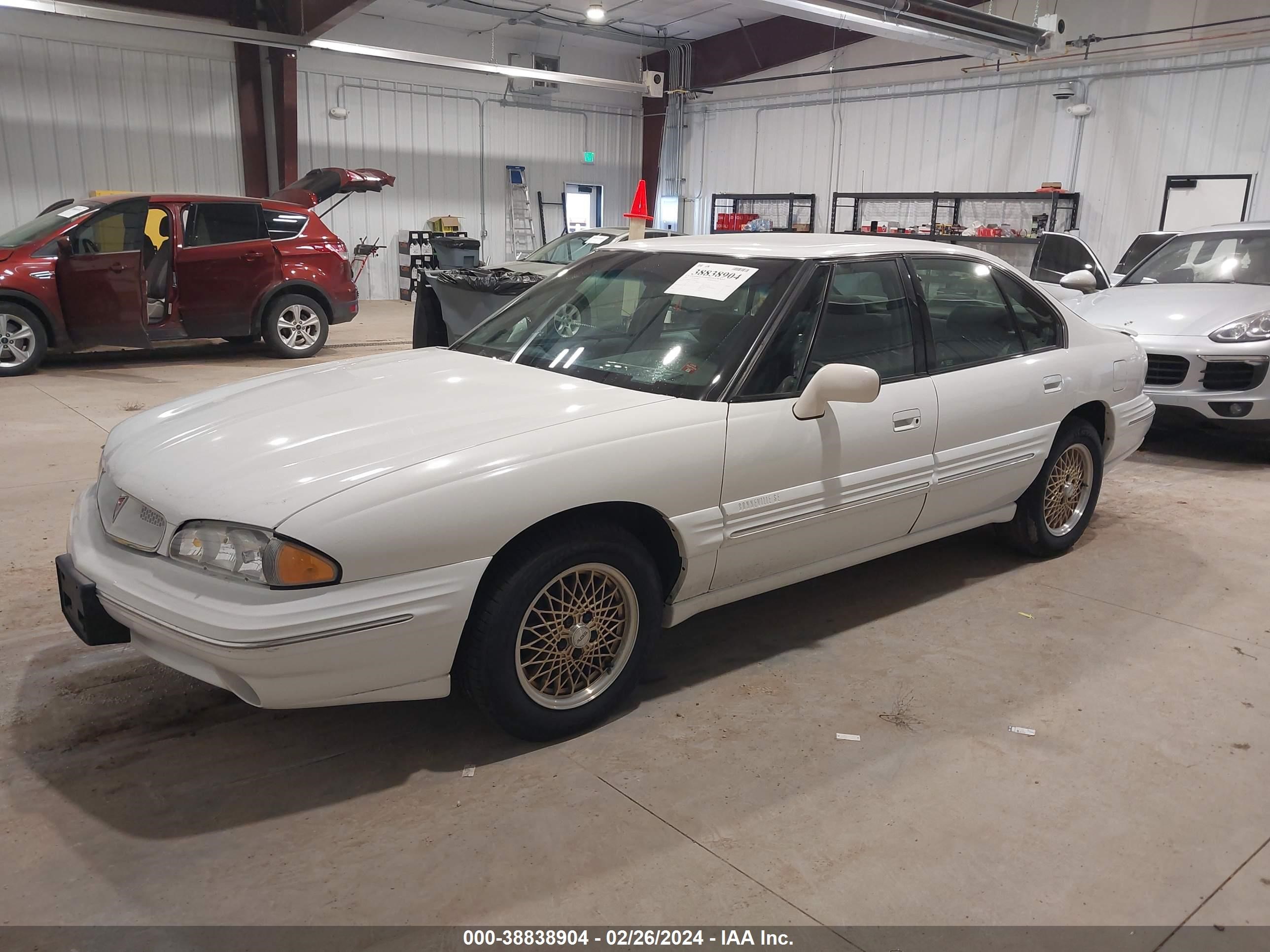 Photo 1 VIN: 1G2HX52K4XH246334 - PONTIAC BONNEVILLE 