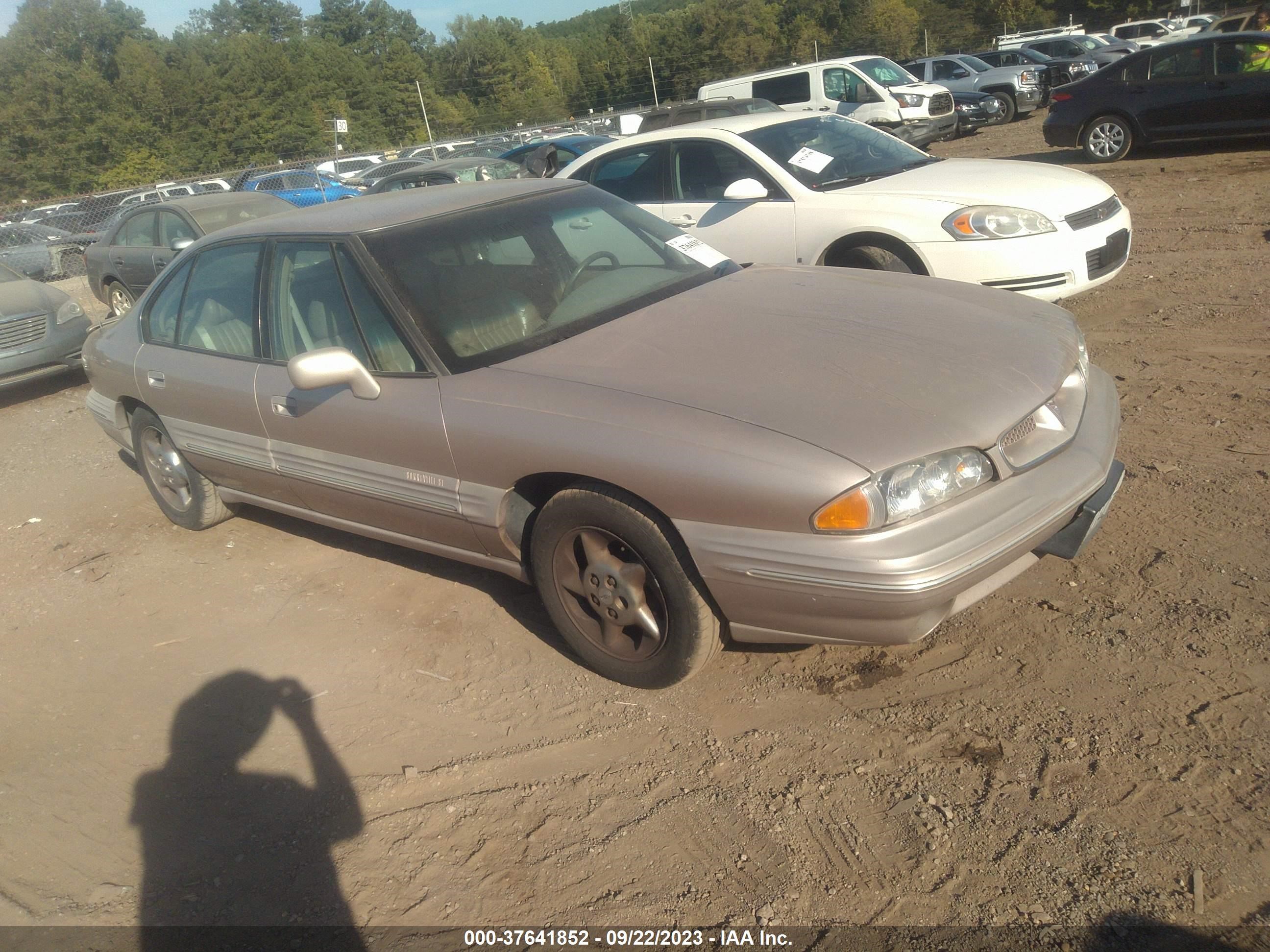 Photo 0 VIN: 1G2HX52K4XH248407 - PONTIAC BONNEVILLE 