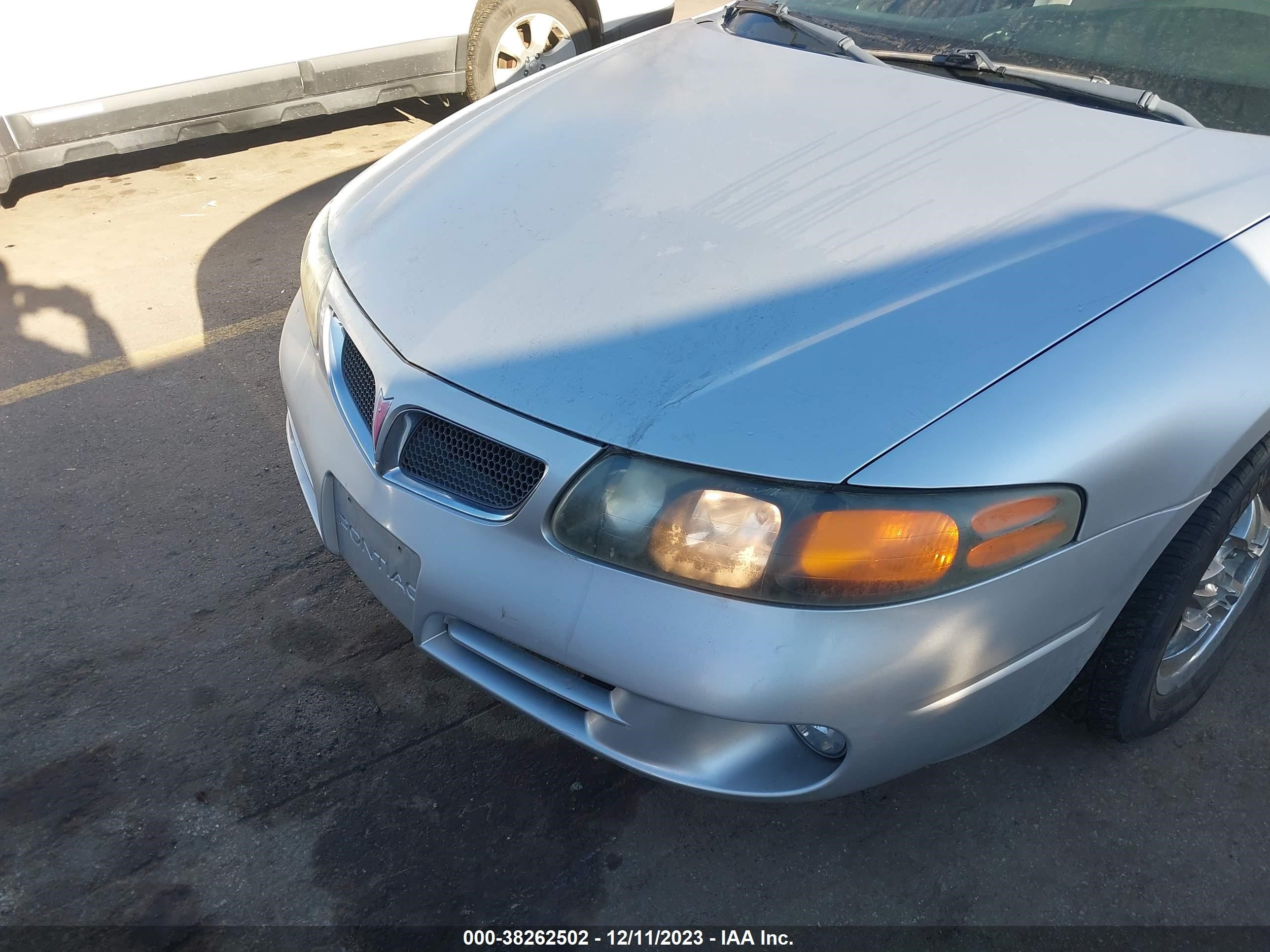 Photo 5 VIN: 1G2HX52K534164968 - PONTIAC BONNEVILLE 