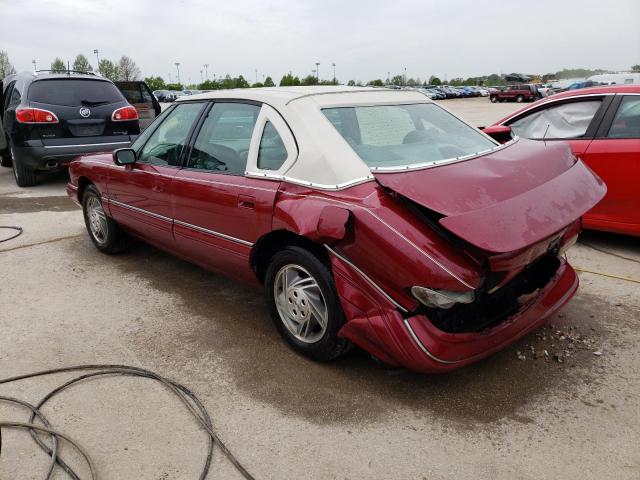 Photo 1 VIN: 1G2HX52K5S4283702 - PONTIAC BONNEVILLE 