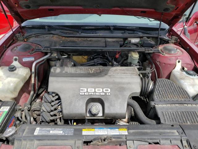 Photo 10 VIN: 1G2HX52K5S4283702 - PONTIAC BONNEVILLE 