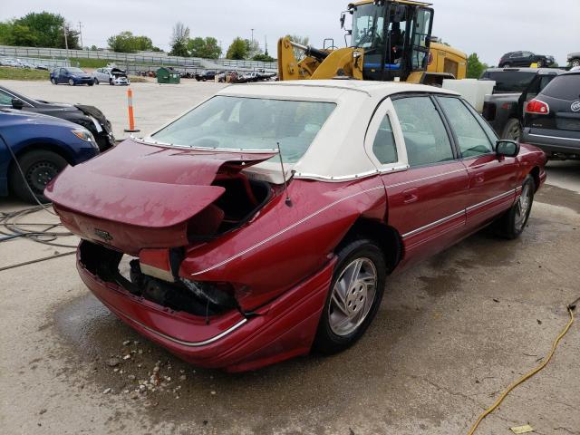 Photo 2 VIN: 1G2HX52K5S4283702 - PONTIAC BONNEVILLE 