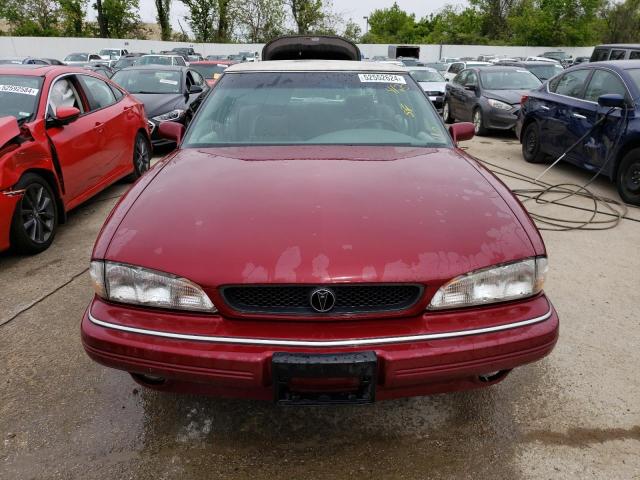 Photo 4 VIN: 1G2HX52K5S4283702 - PONTIAC BONNEVILLE 