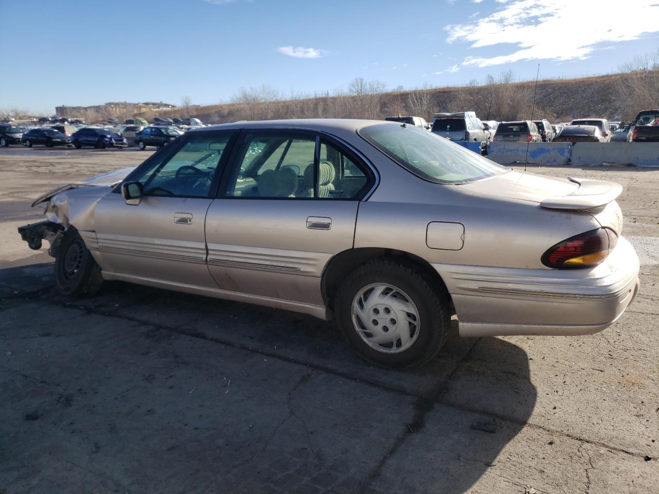 Photo 1 VIN: 1G2HX52K5XH234354 - PONTIAC BONNEVILLE 