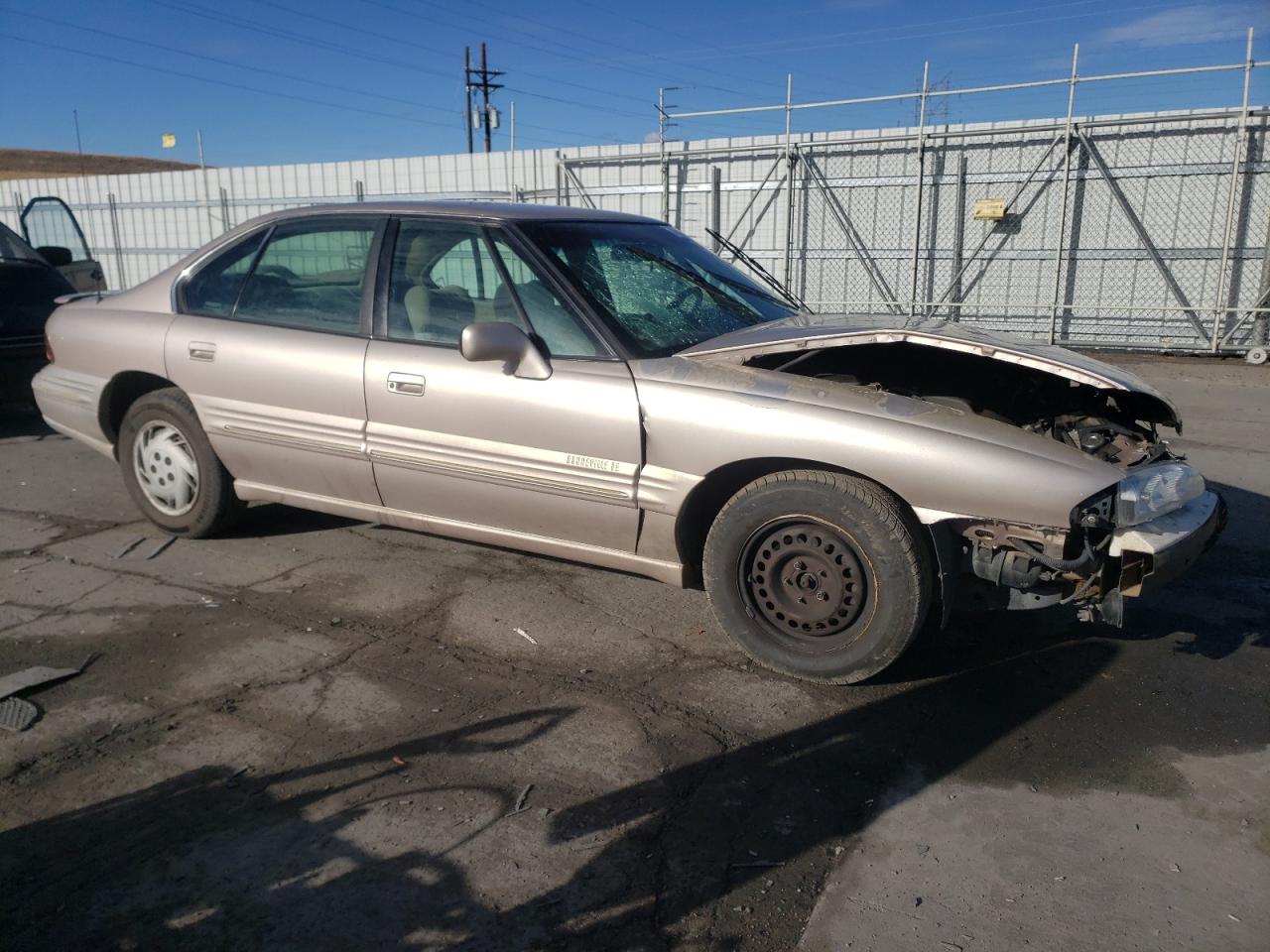 Photo 3 VIN: 1G2HX52K5XH234354 - PONTIAC BONNEVILLE 