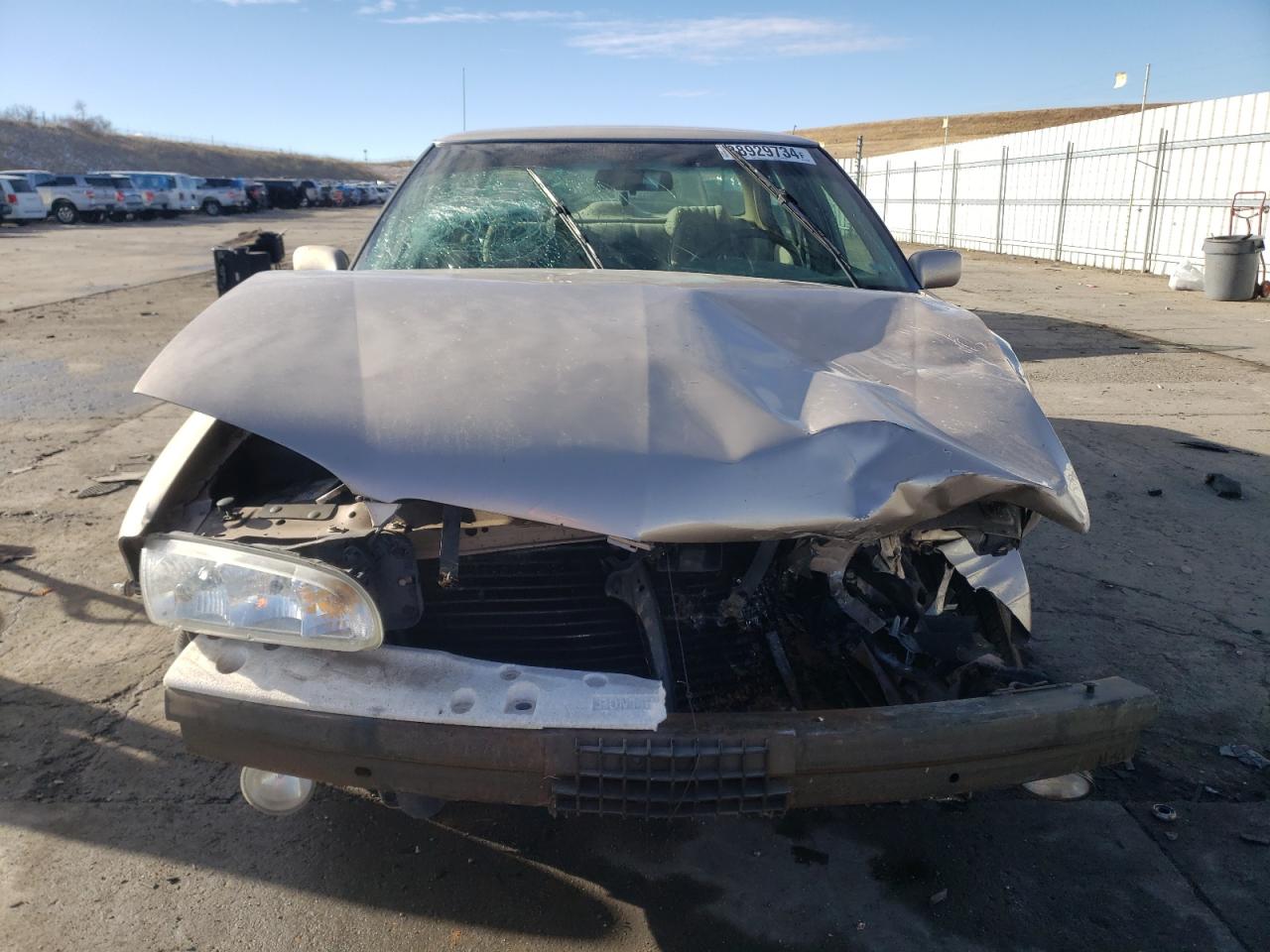 Photo 4 VIN: 1G2HX52K5XH234354 - PONTIAC BONNEVILLE 