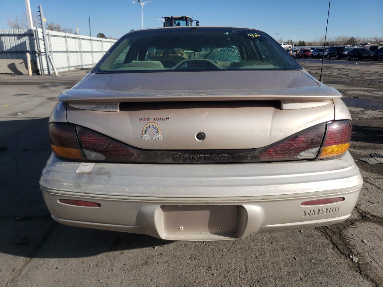 Photo 5 VIN: 1G2HX52K5XH234354 - PONTIAC BONNEVILLE 